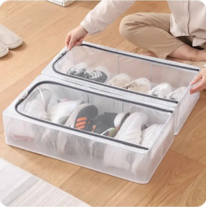 storage boxes