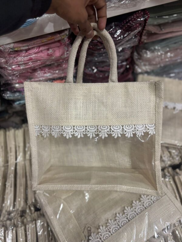 jute bag