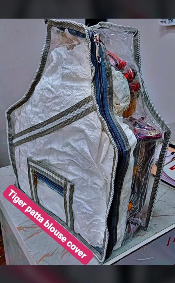 PVC Imported Blouse Organizers