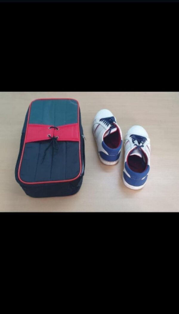 Shoes organizers | parasute material | protect shoes from dirt, mud, and rain.