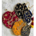 Gifting Products, potli bags