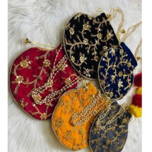 Gifting Products, potli bags