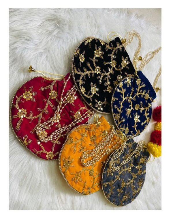Gifting Products, potli bags