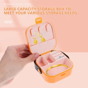 Jewelry Storage Box