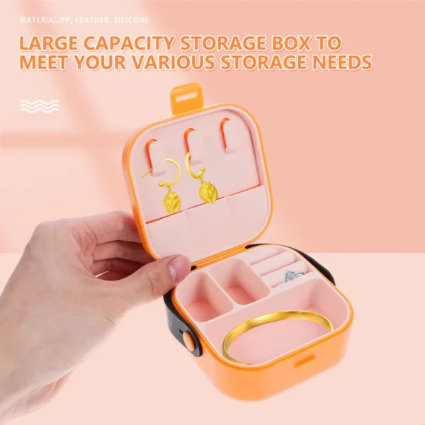 Jewelry Storage Box