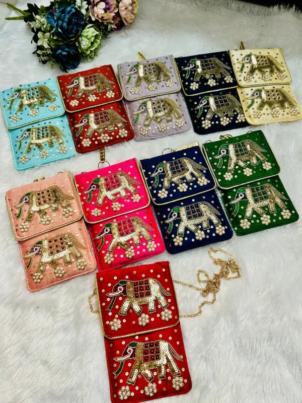 MObile pouches