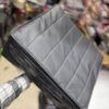 grey saree cover
