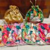 Pichwai Potli Bags