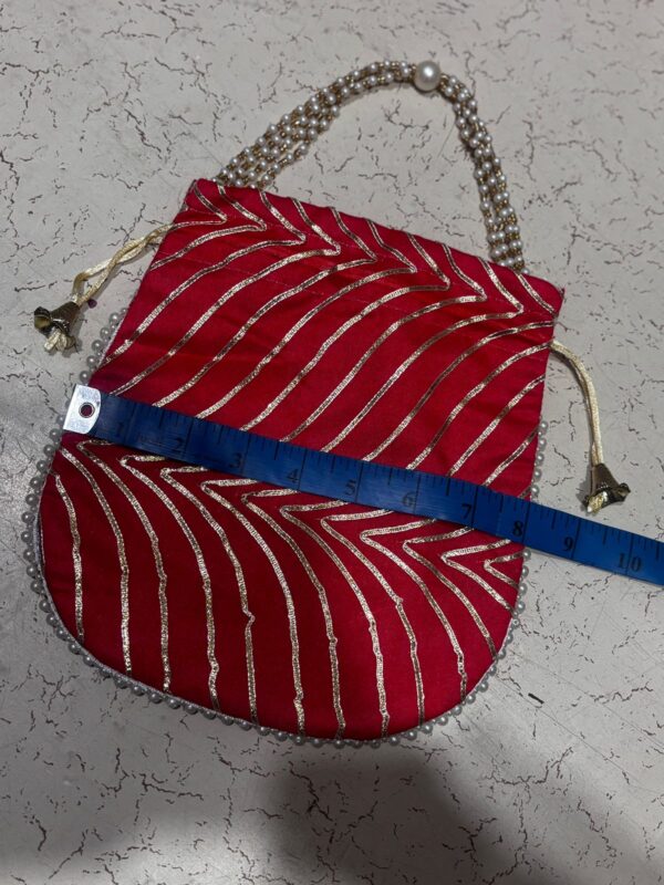 Leheriya Potli Bag for Women ...