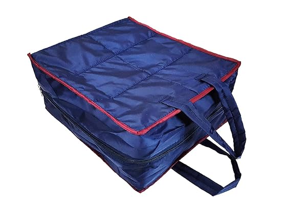 Multi-Purpose Shoes Kit Bag Parachute 6 Pair Shoes Storage Travel Tote Bag Pocket Sleeper Sandals Shoes Cover,Travelling Kit,Hanging Shoe kit | Shoe Bag Pack of 1 Piece