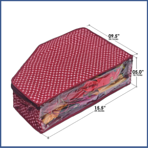 Blouse Cover Bags| Non-Woven Closet Organizer - Image 6