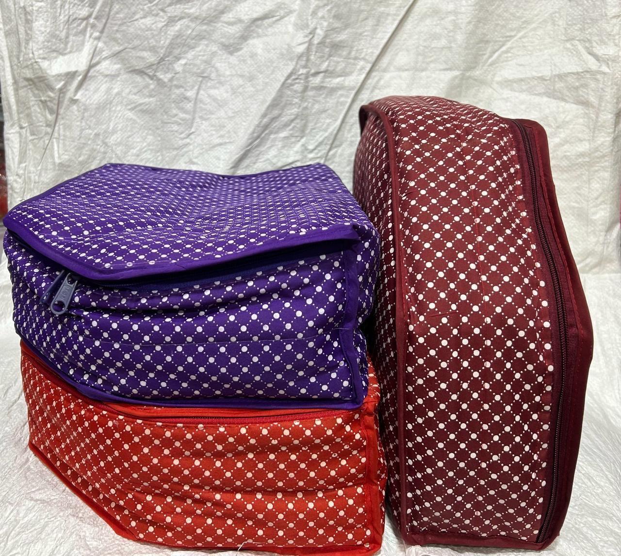 Blouse Cover Bags| Non-Woven Closet Organizer