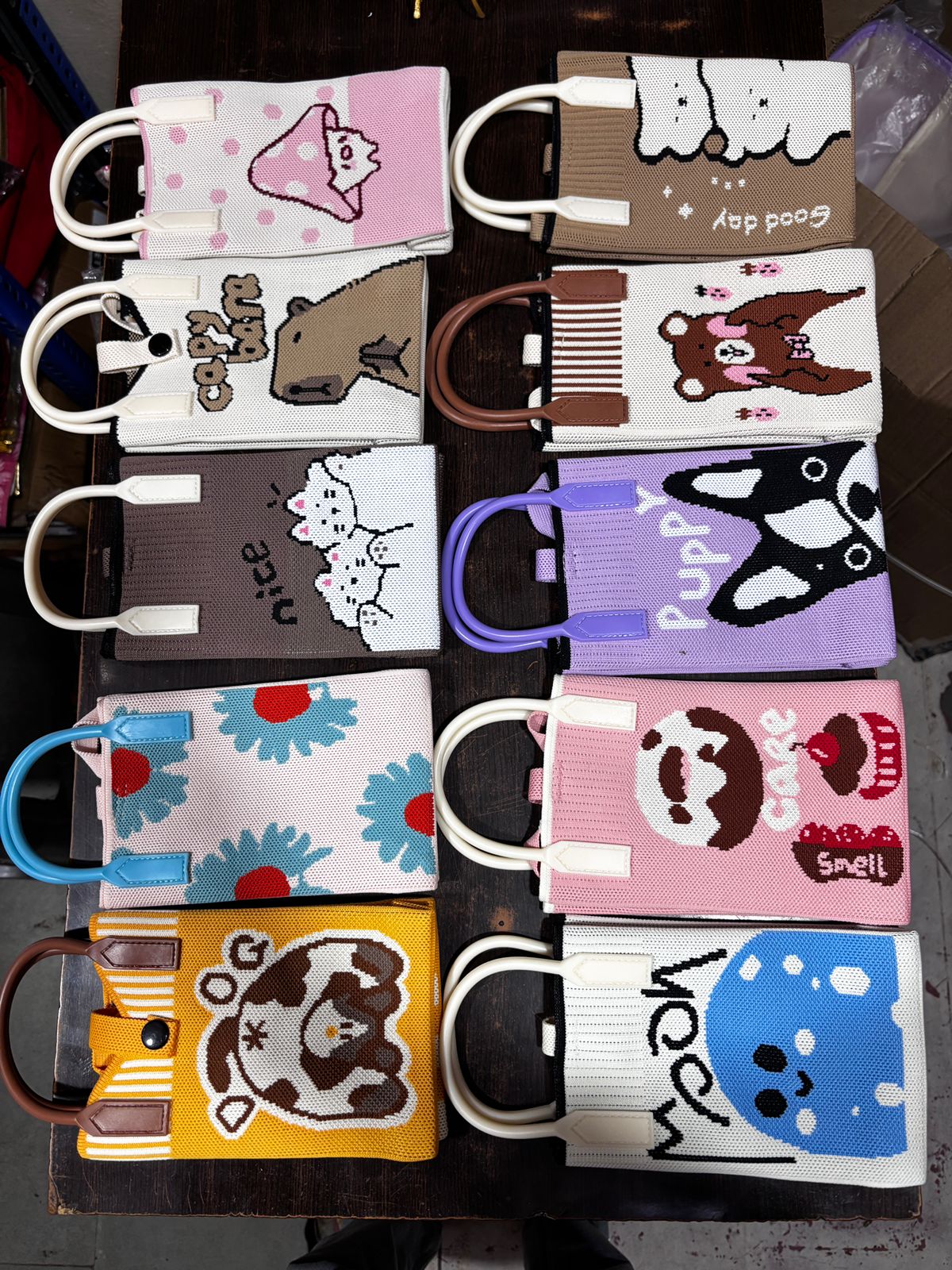 Korean Mobile Sling